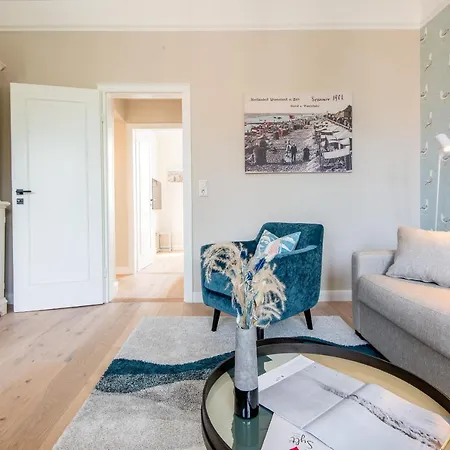 Stadthaus Boysen Whg 4 *